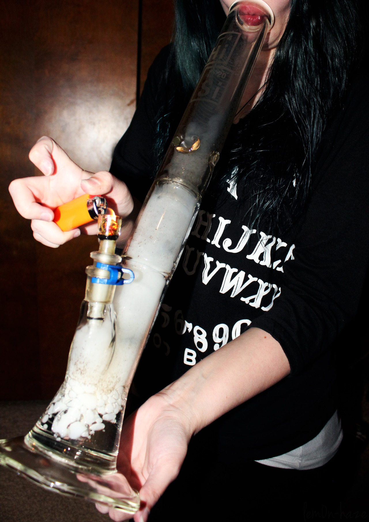 lem0n-haze:  hisi glass