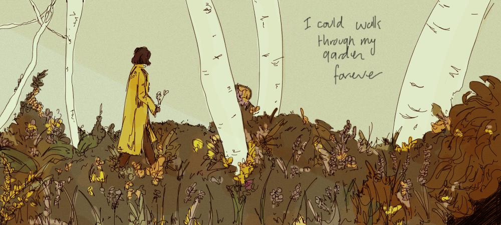 lgions:  if i had a flower