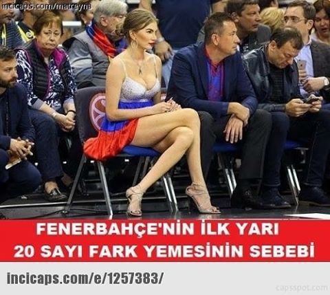 FENERBAHÇE'NİN İLK...