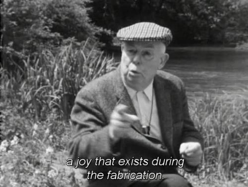 kansassire:    Cinéastes de notre temps: Jean Renoir le patron, 1re partie: La recherche du relatif", (1967), Jacques Rivette  