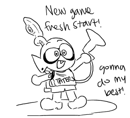 some splatoon comics from twitter