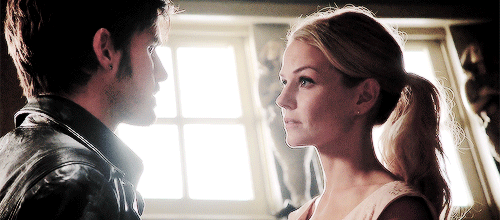 lieutenantducklings:Captain Swan + Together ( 125/? )