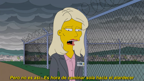 nosoyuncancer:  ~The simpsons (25x1) 