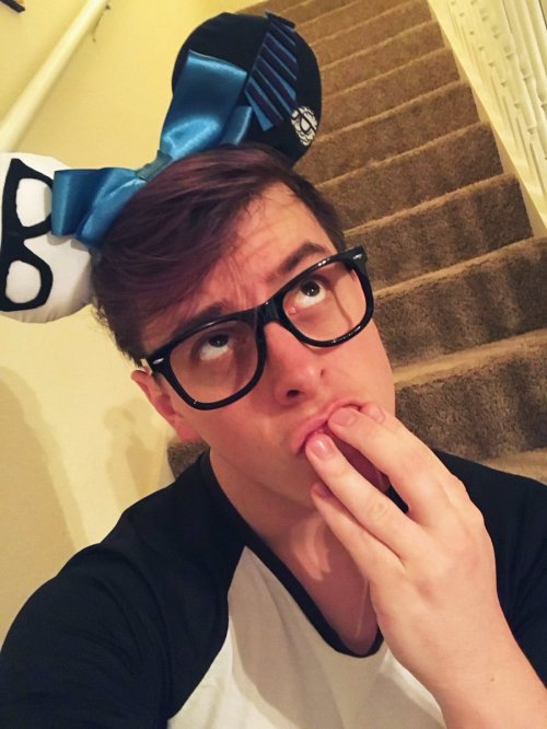 Logan Photos From Thomas' Social Media Part 1