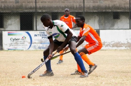 St Anthony Kitale Ready To Defend National Hockey Title