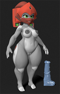 NSFW 3D