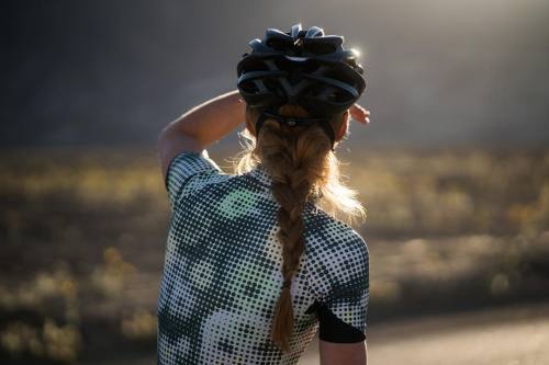 machinesforfreedom: Braid on point.  #machinesforfreedom #thrive @tracylchandler