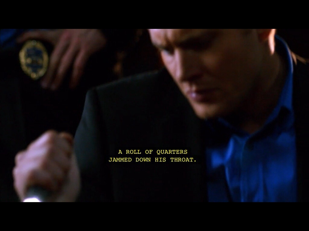 bagmilk:  this was an actual scene from supernatural 