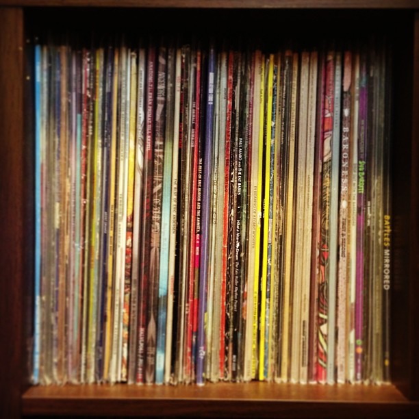 buytheserecords:  #vinyl #records #lps #recordcollection 