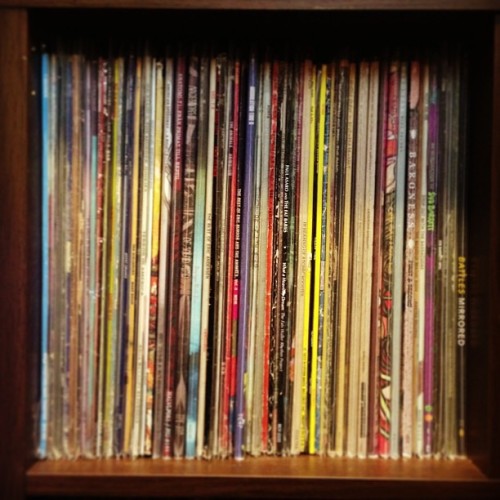 buytheserecords:  #vinyl #records #lps #recordcollection 