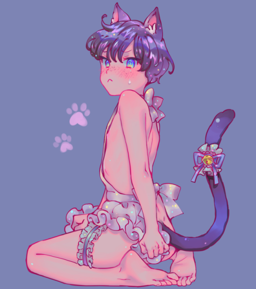 cat girl