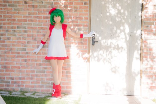 Macross Frontier - Ranka Lee [Xmas ver.] (Mashiro Yuki) 45HELP US GROW Like,Comment & Share.CosplayJapaneseGirls1.5 - www.facebook.com/CosplayJapaneseGirls1.5CosplayJapaneseGirls2 - www.facebook.com/CosplayJapaneseGirl2tumblr - http://cosplayjapaneseg