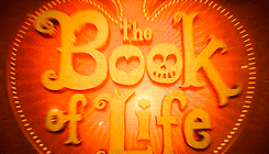 swiftsugg:  The Book of Life - October 17, 2014. [x] 