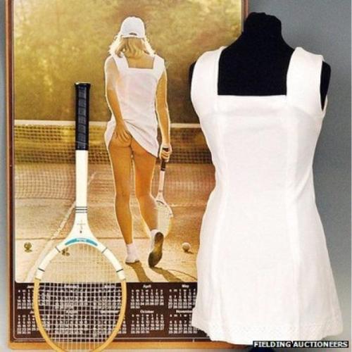 Martin elliott tennis girl