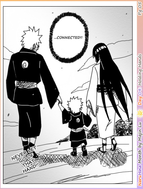 XXX majin-lu:  NaruHina Month - Day 04: “Holding photo