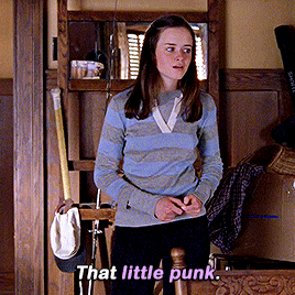 Rory And Jess + "epithets" For Each Other