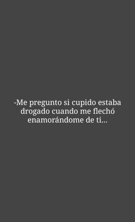 -Tu sólo crees conocerme...