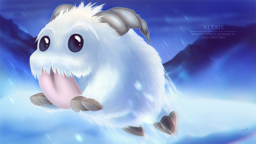 Poro Power by LeviaDraconia