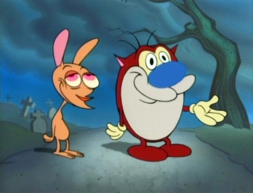 The Ren &amp; Stimpy Show