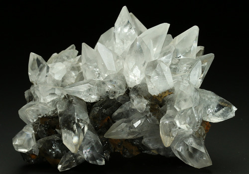 Calcite - West Cumberland Iron Ore Field, Cumbria, England