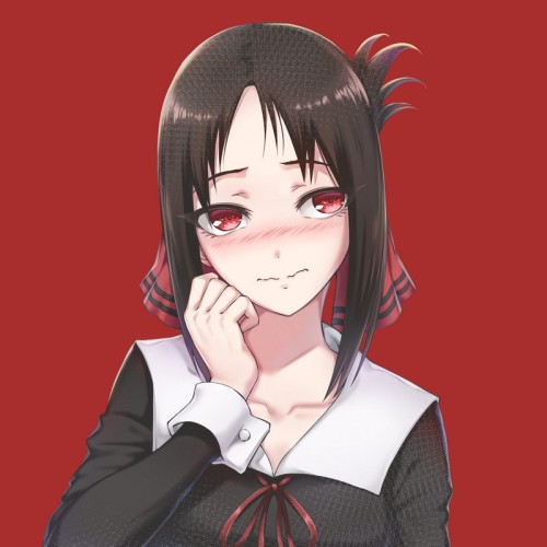 yuki7128: Kaguya Shinomiya (Kaguya-sama: Love Is War)