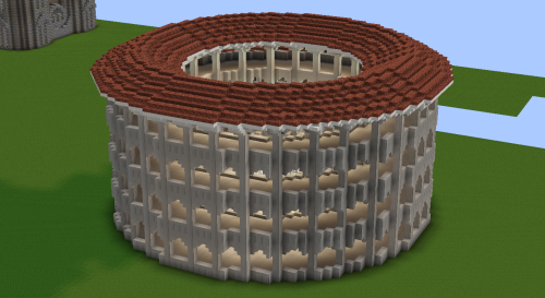 I can’t stop building roman stuff!!!