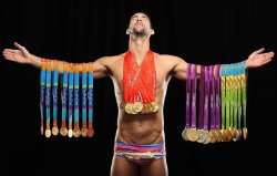 manculture:  Michael Phelps