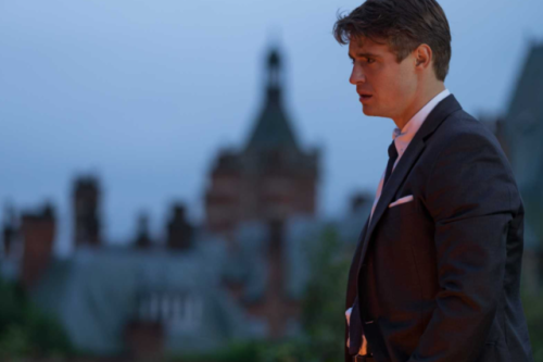 maxironsdirectory:Stills of Max Irons as Charles Hayward in Crooked House (2017)