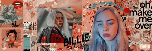 Jennie Kim + Billie EilishLike if you save or credits for @BlEBERSCCP on twitter if you useHeaders: 