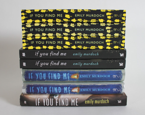 Book Collection #21 - Books by Emily Murdoch. Link will lead to my blog post, where I have more pic