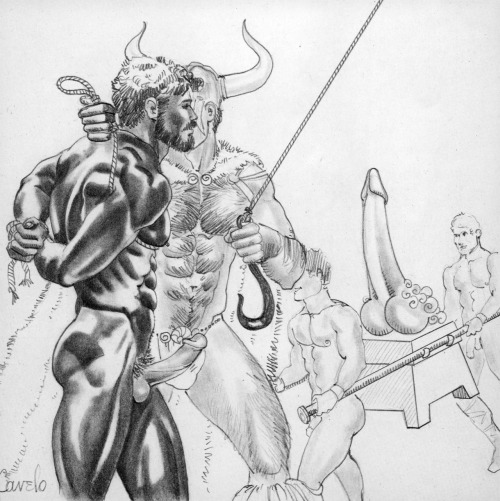 retrogaycavelo: At sunrise the guards entered the dungeon and carefully carried their king to his qu
