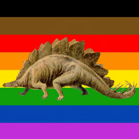 prettybonesandvultureprose - Accurate paleoart pride iconsIf you...