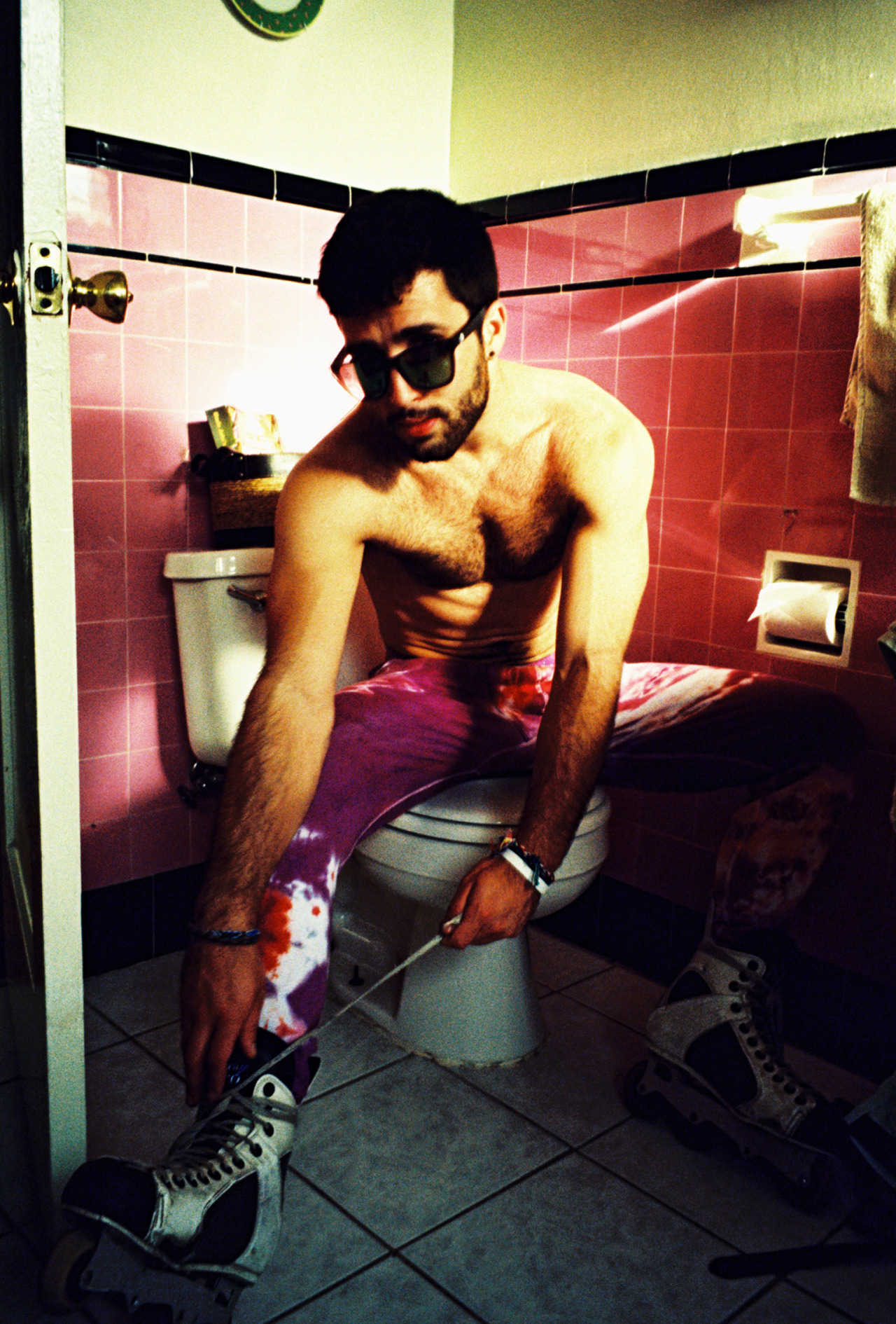 apex35mm:  Patrick // 35mm // Lomography XPro 100 
