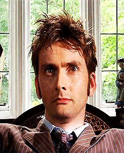 tenrose-s:   Tenth Doctor Project 5/?: Ten and his “Gangly Limbs” (with a bonus