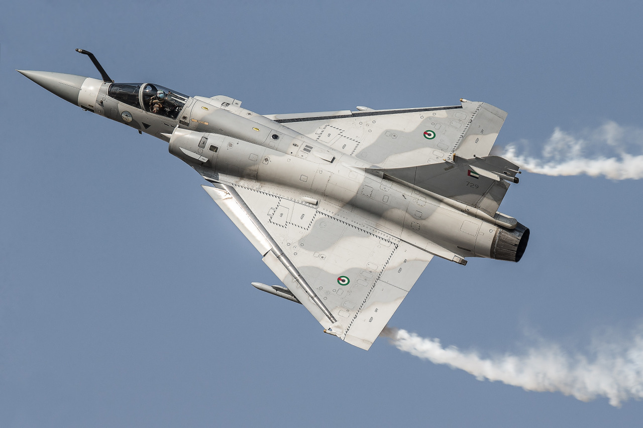 rocketumbl:  Mirage 2000 