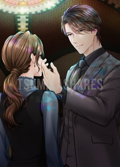 マスカレード・キス〜危険な駆け引き〜・Masquerade KissSeason 2ボス・Boss (瀬戸柳征一・Seiichi Setoyanagi)本編・Main Story (Love♥︎Cho