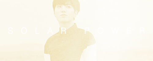 myungsoopermans:  THE COLOR OF INFINITE - B E  B A C K 