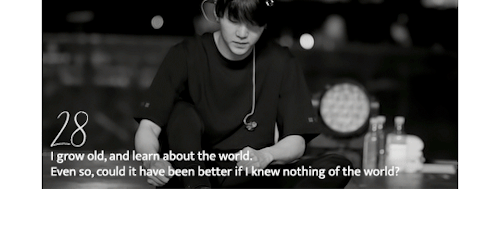 D-5Countdown To #SugaDay: Favorite Lyrics!!