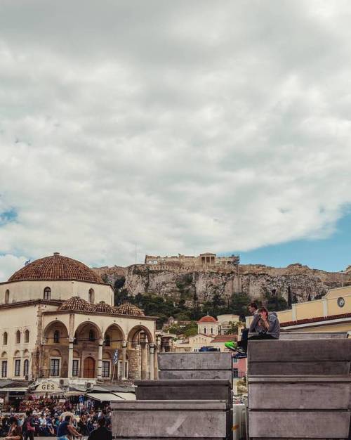 #Monastiraki Square #athens #greece #wu_greece #worldclassshots #welovegreece #team_greece #travel_g