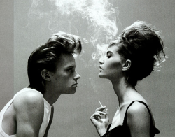 furples:  “Be my baby” by Steven Meisel