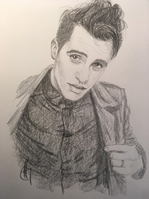 odetocharcoal - brendon urie