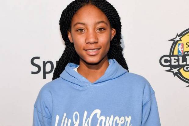 profeminist:Black girls’ sexual burden: Why Mo’ne Davis was really called a “slut”“Just