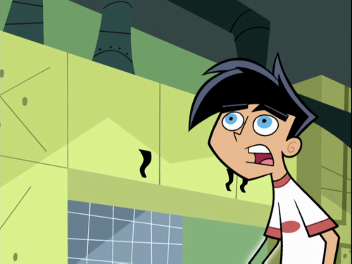 Danny PhantomSeason 1Episode 1Mystery Meat