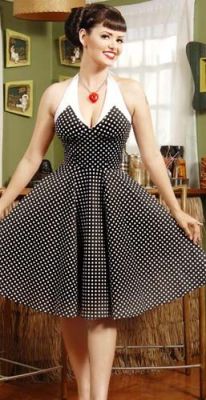 rockabillychickus:  Sooooo Loving these vintage