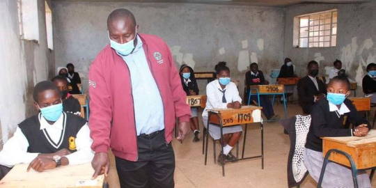 Few Teachers Accessing Exams Before Time, But Tests Not Leaked - Magoha