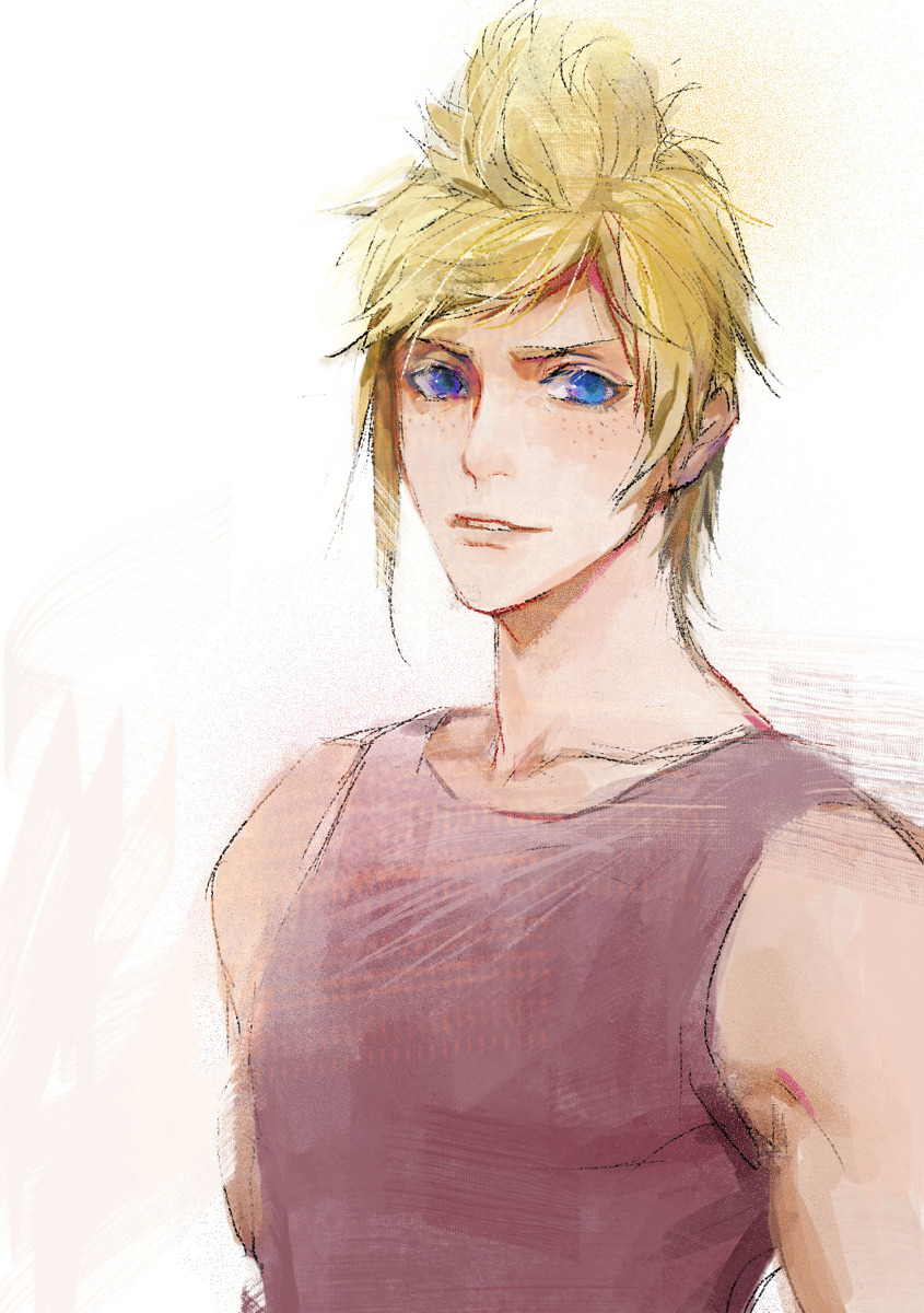 fuckyeahffboys:    Prompto (FFXV) | EZUI   