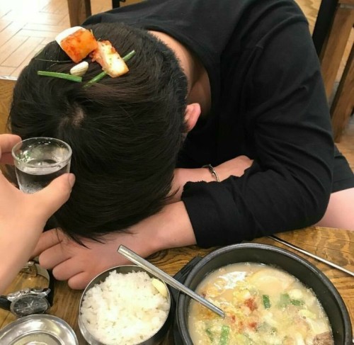  I Am You ⊹ 나는 너야 ꒰ ♡ ᵎᵎ 🥘 ⸒⸒ 가는 길에당신은 그것을 얻었다 Yummy