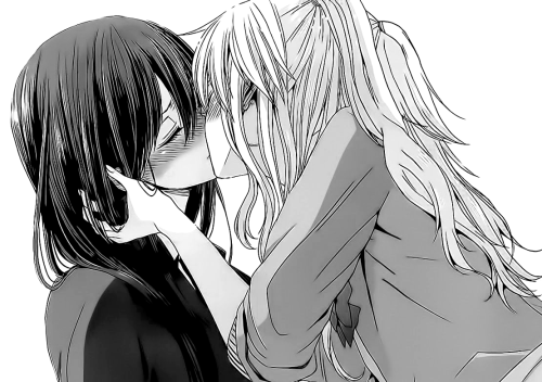 MANGAS MAKES ME FEEL LIKE: