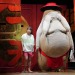 ghibli-collector:Photographs from the new Spirited Away stage show  