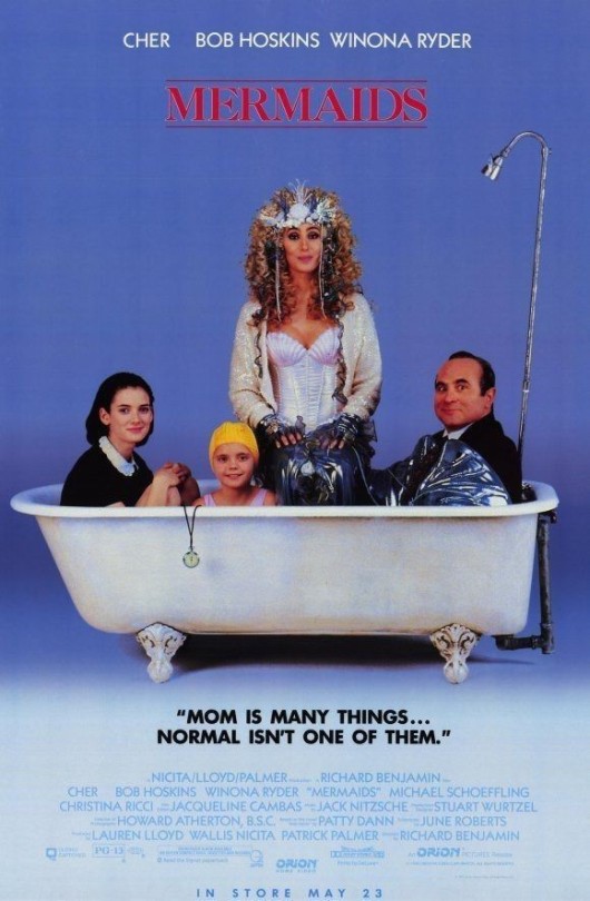 Did You Ever Get The Feeling That Christina Ricci Should Have Appeared In "Beetlejuice 2"? Well, There